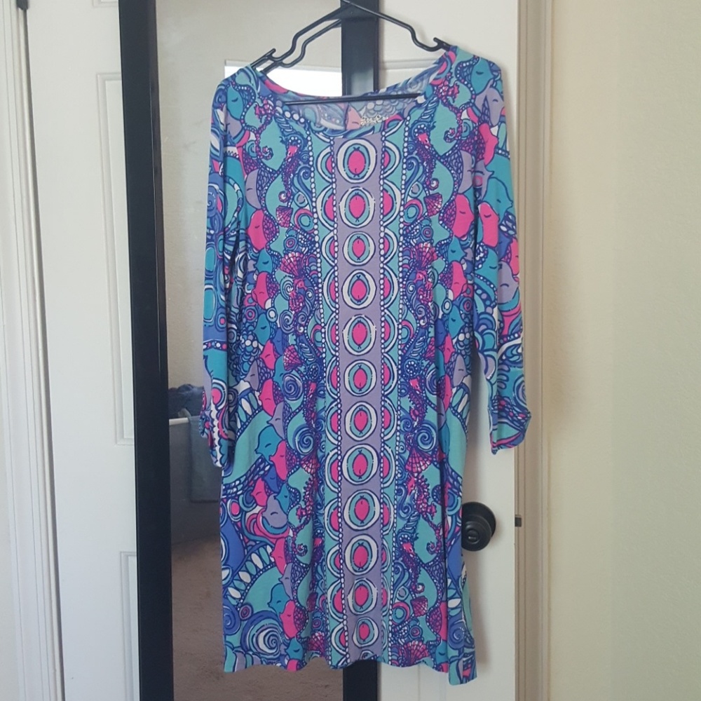 Lilly Pulitzer Sea Jewels Dress
